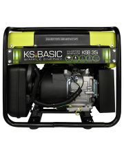 Інверторний генератор Könner&Söhnen KSB 35i