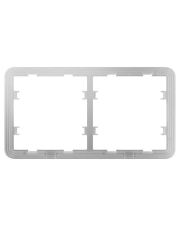 Двухместная рамка Ajax 45125.141.NC Frame для LightSwitch (29756)