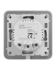 Механизм двухклавишного выключателя Ajax 45111.142.NC LightCore (29718)