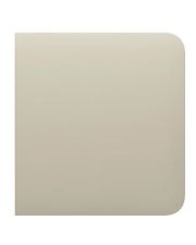 Клавиша умного выключателя Ajax 46006.143.IV SideButton для LightSwitch слоновая кость (29833)