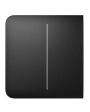 Клавиша умного выключателя 2кл Ajax 45123.143.BL SideButton для LightSwitch черная (29799)