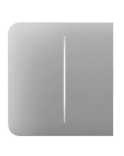Клавиша умного выключателя 2кл Ajax 46021.143.FG SideButton для LightSwitch дымная (29816)