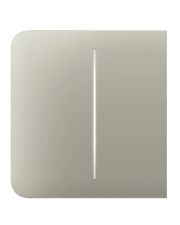 Клавиша умного выключателя 2кл Ajax 46025.143.OL SideButton для LightSwitch оливковая (29840)