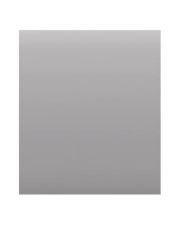 Клавиша умного выключателя Ajax 46009.140.FG CenterButton для LightSwitch дымная (29817)