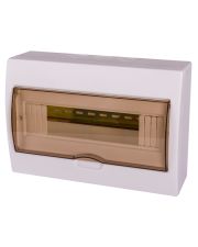 Навісний пластиковий корпус E.Next e.plbox.stand.n.12k 12-модульний (s029104)