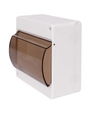 Навесной пластиковый корпус E.Next e.plbox.stand.n.06k 6-модульный (s029113)