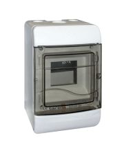 Навесной пластиковый корпус E.Next NT 18-модульный IP55 (6665-218)
