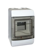 Навісний пластиковий корпус E.Next NT 5-модульний IP40 (6661-105)