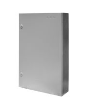 Металлический корпус E.Next e.mbox.industrial.p.30.20.15z с монтажной панелью 300х200х150 IP41 (CP203015K)