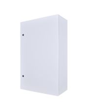 Металлический корпус E.Next e.mbox.stand.p.80.40.30 с монтажной панелью 800x400x300 IP54 (s0105019)