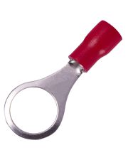 Ізольований наконечник E.Next e.terminal.stand.rv2.2.10.red 1.5-2.5мм2 червоний, 100шт (s1036067)