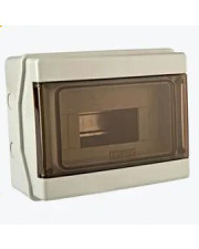Влагозащищенный модульный щит Get-San 0580 9 IP54 (5.2.3.68001)
