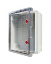 Монтажный бокс Bemis BPС-2001-0026 ABS прозрачная крышка 250x350x150 IP65 (5.1.1.157597)