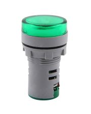 Индикатор напряжения E.Next e.ad22.i.12-500.green Ø22мм АС зеленая (s009035)