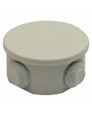 Термопластиковая коробка Bemis BB2-0141-0003 ABS Ø70 IP44 (5.1.1.98533)
