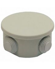 Термопластиковая коробка Bemis BB2-0241-0003 ABS Ø90 IP44 (5.1.1.98534)