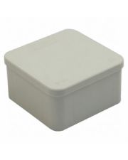 Термопластиковая коробка Bemis BB2-0341-0003 ABS 85x85x50 IP44 (5.1.1.98535)