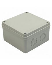 Термопластиковая коробка Bemis BB2-0531-0003 ABS 120x120x70 IP44 (5.1.1.98538)