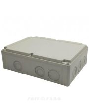 Термопластиковая коробка Bemis BB2-0731-0003 ABS 222x300x90 IP44 (5.1.1.98542)