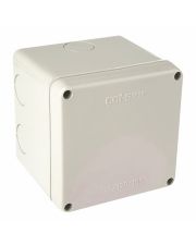 Розподільча коробка Get-San 0021 120х120х100 IP65 (5.1.2.70653)
