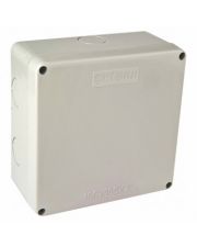 Розподільча коробка Get-San 0023 160х160х75 IP65 (5.1.2.70655)