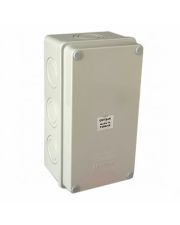 Термопластікова коробка Get-San 0013 210х110х90 IP65 (5.1.2.69348)