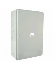Термопластікова коробка Get-San 0012 250х195х96 IP65 (5.1.2.70650)