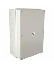 Термопластікова коробка Get-San 0011 300х200х125 IP65 (5.1.2.67999)