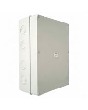 Термопластікова коробка Get-San 0010 350х255х120 IP65 (5.1.2.67998)