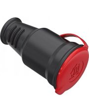 Разъем Bemis BK1-2504-4314 3х25А каучуковый (6.1.92749)