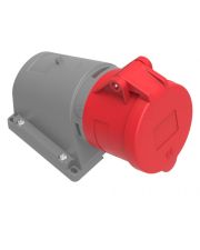 Настенный разъем Bemis BC1-3504-2535 380В 3P+E 32A 90° полиамид IP44 (6.2.1.98290)