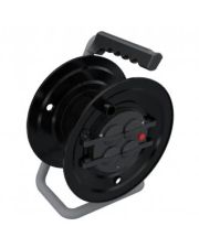Катушка переносная без провода Bemis BM9-3100-0000 16А 4шт ПВС 3x1,5 IP44 50м (7.5.1.144641)