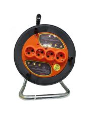 Котушка переносна без дроту Bemis BY-310 4шт IP44 50м (7.5.1.115350)