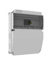 Пустой комби-бокс Bemis BD6-6000-0000 245x325x138 IP66 (5.4.1.113362)
