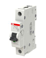 Автоматический выключатель ABB SZ201-B16 6кА 16А B