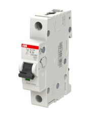 Автоматический выключатель ABB SZ201-B25 6кА 25А B