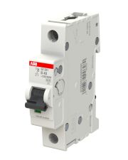 Автоматический выключатель ABB SZ201-B40 6кА 40А B
