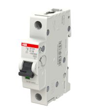 Автоматический выключатель ABB SZ201-C16 6кА 16А C