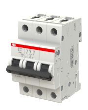Автоматический выключатель ABB SZ203-B16 6кА 16А B