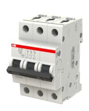 Автоматический выключатель ABB SZ203-B20 6кА 20А B