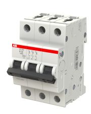 Автоматический выключатель ABB SZ203-B32 6кА 32А B