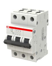 Автоматический выключатель ABB SZ203-C16 6кА 16А C