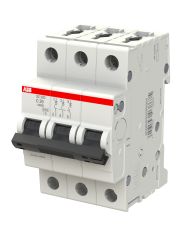 Автоматический выключатель ABB SZ203-C20 6кА 20А C