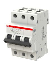 Автоматический выключатель ABB SZ203-C32 6кА 32А C