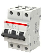 Автоматический выключатель ABB SZ203-C63 6кА 63А C
