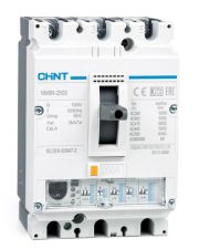Силовой автоматический выключатель Chint NM8N-250S EN 250 3P