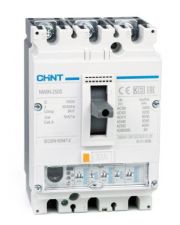 Силовий автомат Chint NM8N-250S EN 32 3P