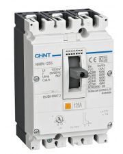 Корпусний автоматичний вимикач Chint NM8N-125S TM 80 3P