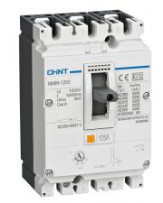Корпусный автоматический выключатель Chint NM8N-125S TM 63 3P