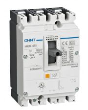 Корпусний автоматичний вимикач Chint NM8N-125S TM 125 3P